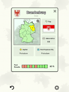 Deutschen Bundesländer Quiz screenshot 4