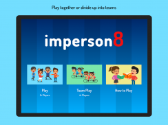 imperson8 - Family Party Game screenshot 2