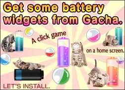 Cat Battery Saving screenshot 0