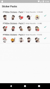 PTKDev Stickers for WAStickerApps (Whatsapp) screenshot 3