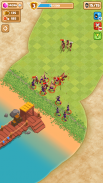 Hunter Tribe: Rule Kingdom screenshot 0