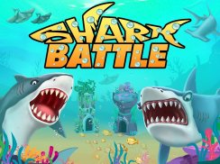 Shark Battle screenshot 0