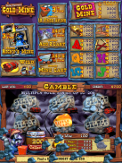 Gold Mine SlotMachine screenshot 3