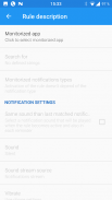 Notifications Manager screenshot 2