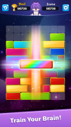 Drop Jewel Slide: Block Puzzle screenshot 0