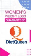 DIETQUEEN - Weight Loss App for Women screenshot 7