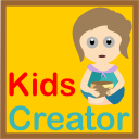 Kids Creator Icon