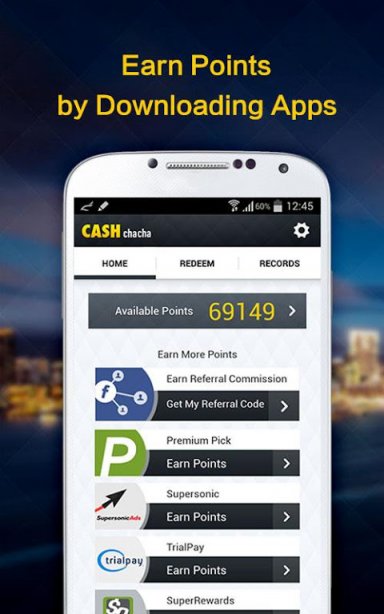CashChaCha - Earn Cash Rewards | Download APK for Android ...