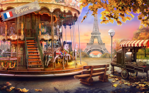 Secret Europe: Hidden Object screenshot 2