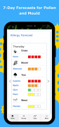 Sydney Pollen Count & Forecast screenshot 6