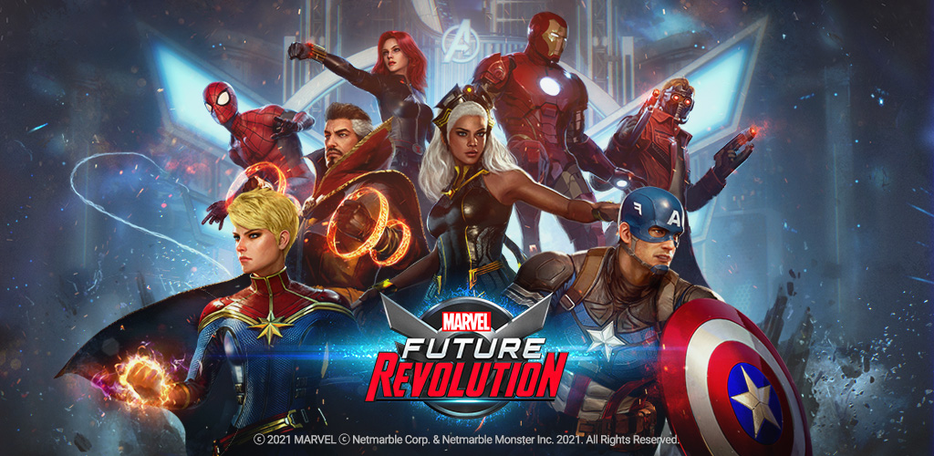 MARVEL Future Revolution - APK Download for Android | Aptoide