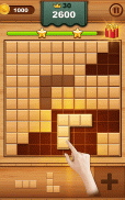 100 Block Puzzle—Woody Classic screenshot 1