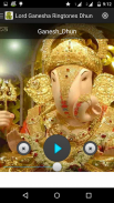 Lord Ganesha Ringtons Dhun screenshot 1