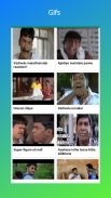 Tamil Stickers,Gifs and Status videos for whatsapp screenshot 2