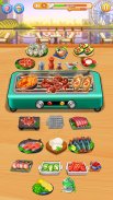 Crazy Chef: Fast Restaurant Cooking Game screenshot 1
