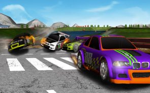 Araba sürüklenme yarış oyunu screenshot 4