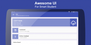 DIU - Smart Student screenshot 6