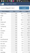 ZuluLog Pilot Logbook and EFB screenshot 6