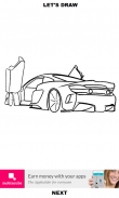 How to Draw Cars 2 screenshot 3