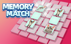 Memory Match - Picture Match & Puzzle Game screenshot 1