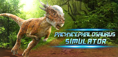 Pachycephalosaurus Simulator