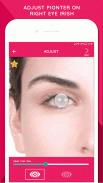 My  iColor - Eye Color Changer screenshot 6