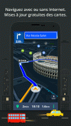 Sygic Navigation GPS & Cartes screenshot 1