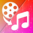 Video to Audio Mp3 Converter icon