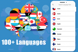 Easy Translate All Languages screenshot 1