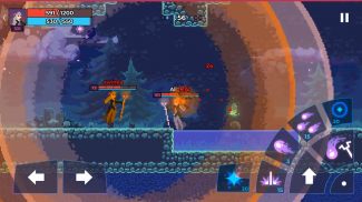 Moonrise Arena - Pixel Action RPG screenshot 6