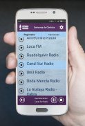 Córdoba Radio Stations FM Free screenshot 2