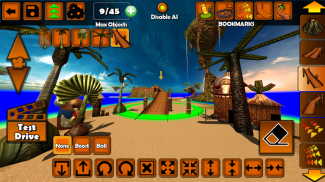 Tiki Kart Island screenshot 20