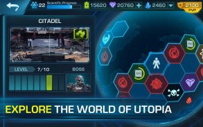 Evolution 2: Battle for Utopia. Action shooter screenshot 8