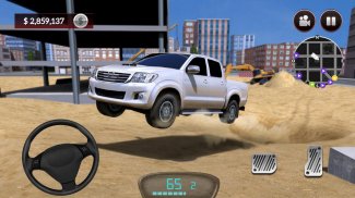 Download Drive for Speed: Simulator Mod APK 1.28.00 (Unlimited Money)