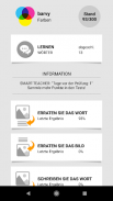 Tschechische Wörter lernen mit Smart-Teacher screenshot 11