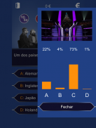 Milionário 2017 - Questionário Português screenshot 10