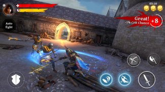Iron Blade: Medieval Legends RPG screenshot 14
