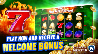 Gaminator Online Casino Slots screenshot 9