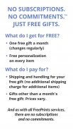 FreePrints Gifts screenshot 2