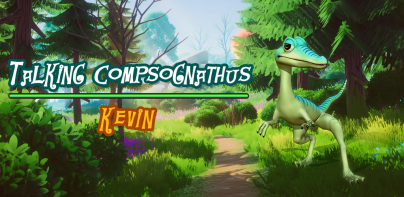 Talking Compsognathus Dinosaur