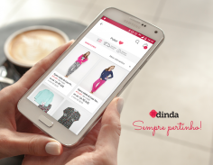 Dinda Compre Moda Infantil Online screenshot 5