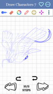 How to Draw Mega Evolution screenshot 0