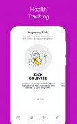 Pregnancy Tracker and Baby screenshot 7