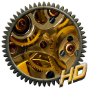 Mechanical Gear APUS Live Wallpaper