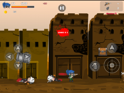 Commando War screenshot 9