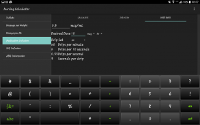 Nursing Calculator screenshot 3