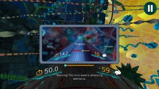 InCell VR (Cardboard) screenshot 5