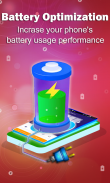 Max Booster: Super Cleaner, Phone CPU Cooler screenshot 1