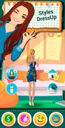 DressUp Socialite screenshot 1