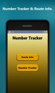 Mobile Number Distance Tracker screenshot 0